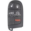 Dodge SRT 2019-2022 Genuine Without Bag Smart Remote Key 5 Buttons 433MHz Limited Power