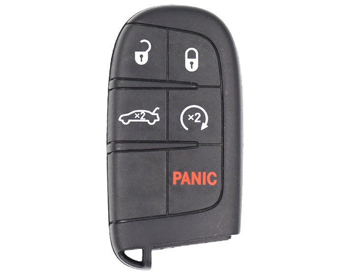 Dodge SRT 2019-2022 Genuine Without Bag Smart Remote Key 5 Buttons 433MHz Limited Power