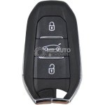 Citroen 2010-2017 Genuine Without Bag Smart Remote Key 3 Buttons 433MHz 98124195ZD ID46