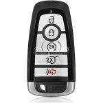 Ford Expedition 2023 Aftermarket Smart Remote Key 5 Buttons 433-434.26MHz