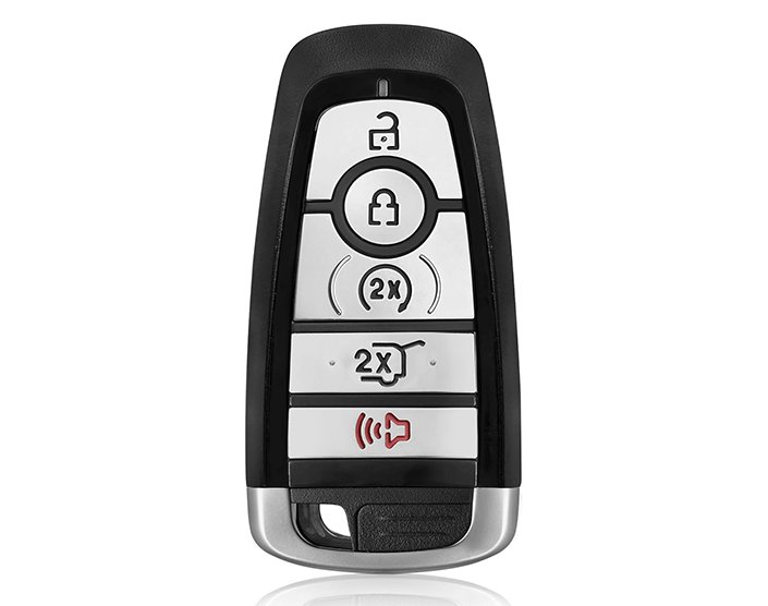 Ford Expedition 2023 Aftermarket Smart Remote Key 5 Buttons 433-434.26MHz