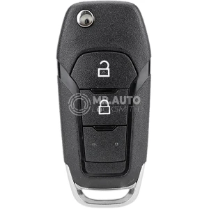 Ford Mondeo Ranger 2014-2019 Genuine Used Flip Key 2 Buttons 433MHz EB3T-15K601-BA