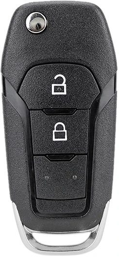 Ford Mondeo Ranger 2014-2019 Genuine Used Flip Key 2 Buttons 433MHz EB3T-15K601-BA
