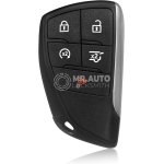 Chevrolet Suburban Tahoe 2021-2023 Genuine Without Bag Smart Remote Key 5 Buttons 433MHz 13554096