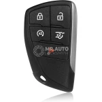 Chevrolet Suburban Tahoe 2021-2023 Genuine Without Bag Smart Remote Key 5 Buttons 433MHz 13554096