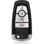Ford Edge 2017-2022 Genuine Used Smart Key 4+1 Buttons 902MHz HS7T-15K601-BB