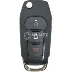 Ford F150 2015-2022 Genuine Used Flip Key 2+1 Buttons 315MHz 164-R8130