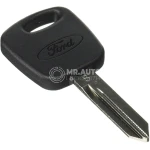 Ford 1996-2005 Transponder Key ID 4C 597602