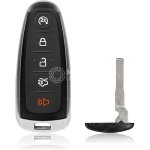 Ford 2013 – 2020 Genuine Used Smart Key 4+1 Buttons 315MHz CJ5T-15K601-Dx