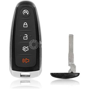 Ford 2013 - 2020 Genuine Used Smart Key 4+1 Buttons 315MHz CJ5T-15K601-Dx