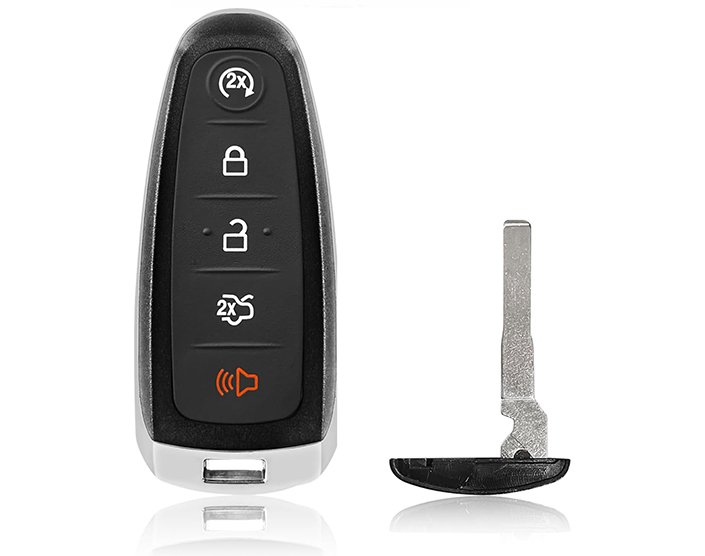 Ford 2013 - 2020 Genuine Used Smart Key 4+1 Buttons 315MHz CJ5T-15K601-Dx