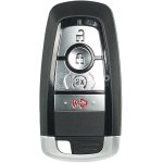Ford Edge Ranger 2017-2020 Genuine Without Bag Smart Remote Key 4 Buttons 902MHz 164-R8182