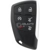 Chevrolet Suburban 2021-2023 Genuine PCB Smart Remote Key 6 Buttons 433MHz