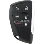 Chevrolet Suburban 2021-2023 Genuine PCB Smart Remote Key 6 Buttons 433MHz