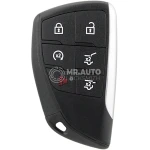 Chevrolet Suburban 2021-2023 Genuine PCB Smart Remote Key 6 Buttons 433MHz