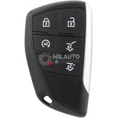Chevrolet Suburban 2021-2023 Genuine PCB Smart Remote Key 6 Buttons 433MHz