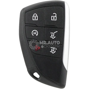 Chevrolet Suburban 2021-2023 Genuine PCB Smart Remote Key 6 Buttons 433MHz