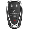 Chevrolet Camaro Cruze Malibu 2016 Aftermarket Smart Key 5 Buttons 433MHz 13529662