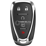 Chevrolet Camaro Cruze Malibu 2016 Aftermarket Smart Key 5 Buttons 433MHz 13529662