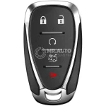 Chevrolet Camaro Cruze Malibu 2016 Aftermarket Smart Key 5 Buttons 433MHz 13529662