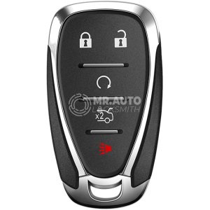 Chevrolet Camaro Cruze Malibu 2016 Aftermarket Smart Key 5 Buttons 433MHz 13529662