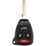 Jeep Grand Cherokee 2005-2007 Aftermarket Remote Key 4 Buttons 315MHz KOBDT04A