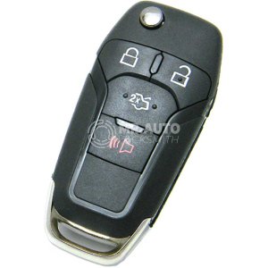 Ford Fusion 2013-2016