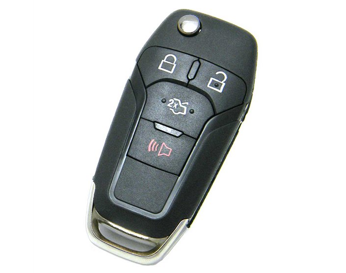Ford Fusion 2013-2016