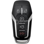 Ford Mustang 2013-2020 Genuine Used Smart Key 4+1 Buttons 902MHz FR3T-15K601-CC