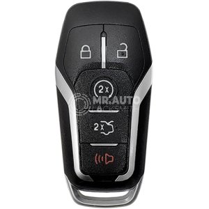 Ford Mustang 2013-2020 Genuine Used Smart Key 4+1 Buttons 902MHz FR3T-15K601-CC