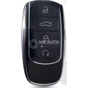 Chery Tiggo 8 Pro Genuine Smart Remote Key 4 Buttons 433MHz 804000228AA