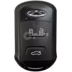 Chery Tiggo Arrizo Genuine Smart Remote Key 3 Buttons 433MHz 804000101AA