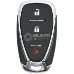Chevrolet Spark 2021-2022 Genuine Used Smart Key 2+1 Buttons 315MHz 13522889