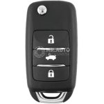 Changan E-Star 2017-2021 Genuine Without Bag Flip Remote Key 3 Buttons 433MHz