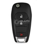 Chevrolet Trax Hatchback 2019-2022 Genuine Used Flip Key 2+1 Buttons 315MHz 13522783