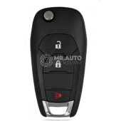 Chevrolet Trax Hatchback 2019-2022 Genuine Used Flip Key 2+1 Buttons 315MHz 13522783