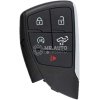 Chevrolet Silverado 2021-2025 Genuine Used Smart Key 4+1 Buttons 433MHz 13548437