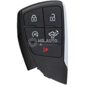 Chevrolet Silverado 2021-2025 Genuine Used Smart Key 4+1 Buttons 433MHz 13548437