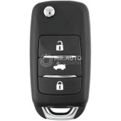 Changan E-Star 2017-2021 Genuine Without Bag Flip Remote Key 3 Buttons 433MHz