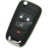 Chevrolet Trax 2015-2018 Genuine Used Flip Key 3+1 Buttons 315MHz 13501916