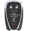 Chevrolet Equinox 2018-2021 Genuine Used Smart Key 4+1 Buttons 315MHz 13584498