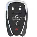 Chevrolet Equinox 2018-2021 Genuine Used Smart Key 4+1 Buttons 315MHz 13584498