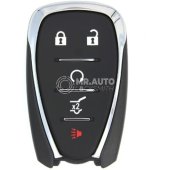 Chevrolet Equinox 2018-2021 Genuine Used Smart Key 4+1 Buttons 315MHz 13584498