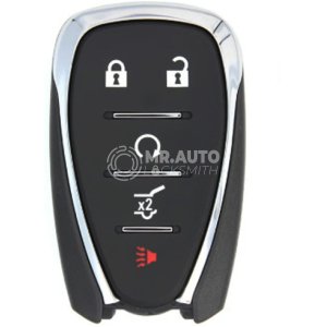 Chevrolet Equinox 2018-2021 Genuine Used Smart Key 4+1 Buttons 315MHz 13584498