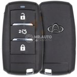 Chery Genuine Smart Remote Key 3 Buttons 433MHz