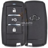 Chery Genuine Smart Remote Key 3 Buttons 433MHz