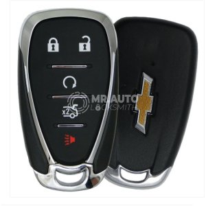 Chevrolet Cruze XL7 Sonic 2016-2019 Genuine Used Smart Key 4+1 Buttons 315MHz 13508768