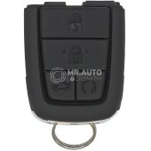 Chevrolet Caprice 2007-2012 Aftermarket Remote Key 5 Buttons 433MHz 92213312