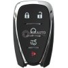 Chevrolet Camaro Cruze Malibu 2016 Genuine Used Smart Key 4+1 Buttons 433MHz 13529662