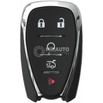 Chevrolet Camaro Cruze Malibu 2016 Genuine Used Smart Key 4+1 Buttons 433MHz 13529662